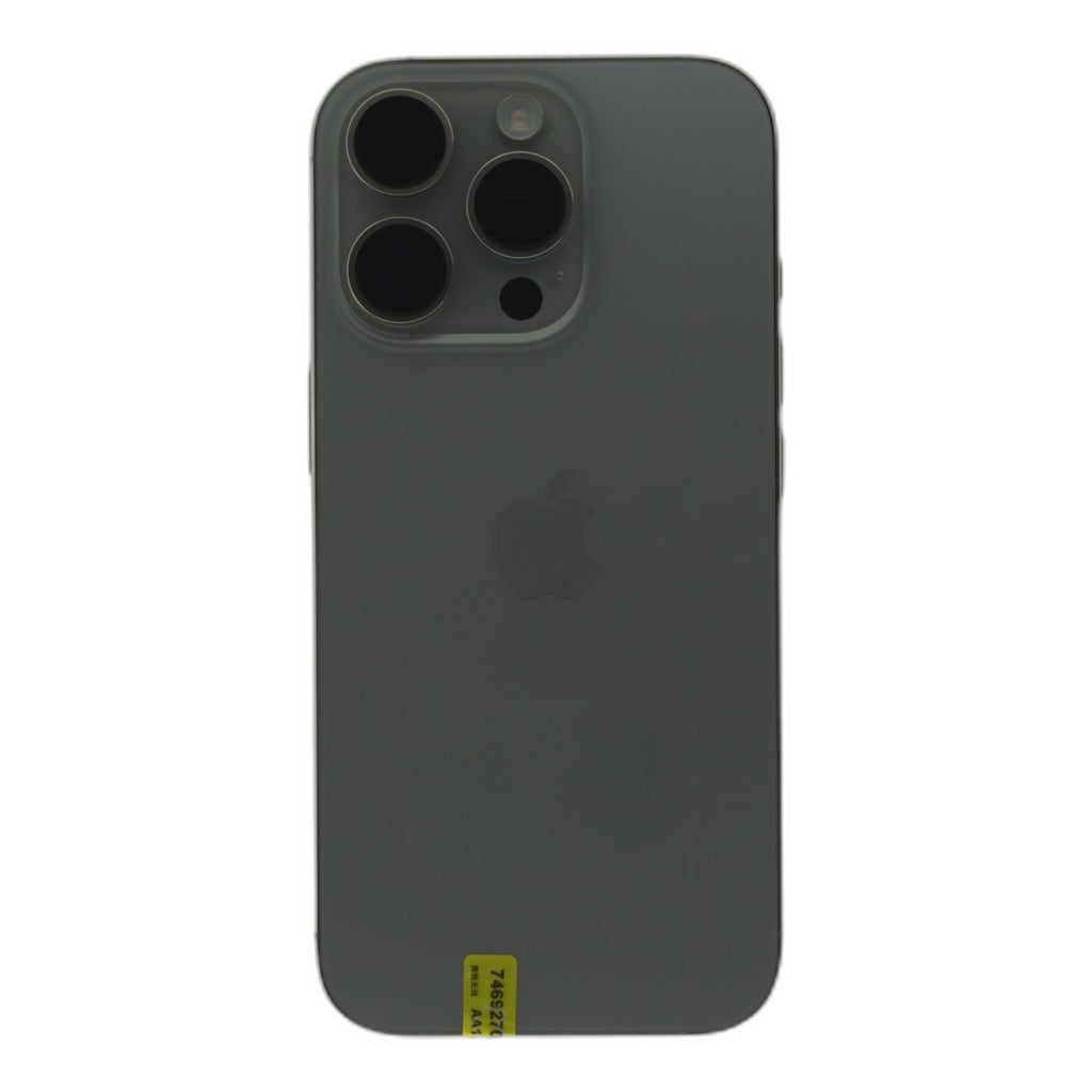 95新 Apple iPhone 16 Pro 128G 原色鈦金屬 中國大陸版