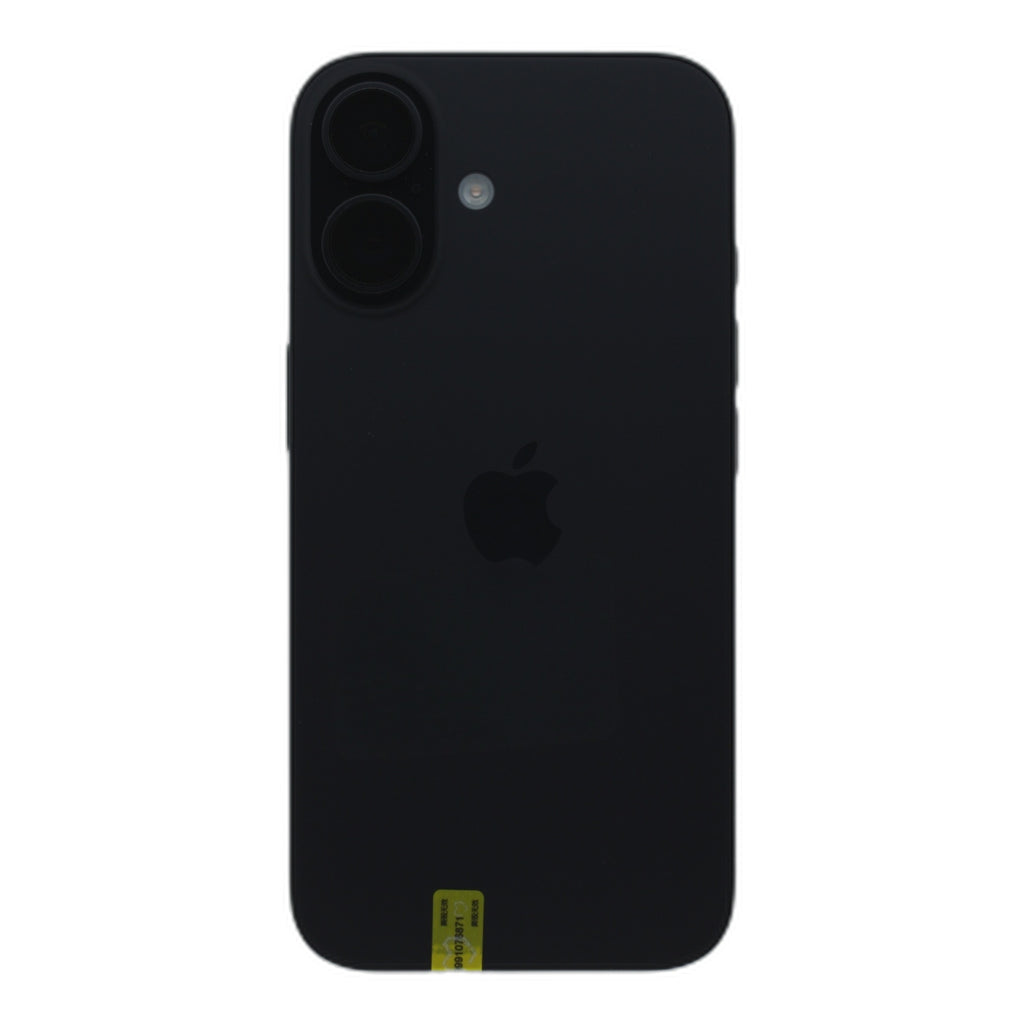 95新 Apple iPhone 16 256G 黑色 中國大陸版