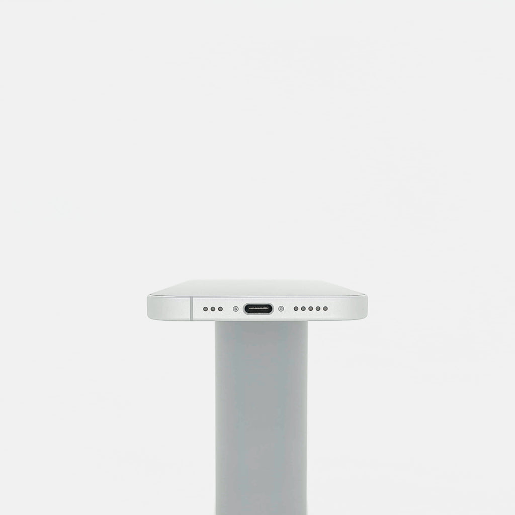 99新 Apple iPhone 16 256G 白色 中國大陸版