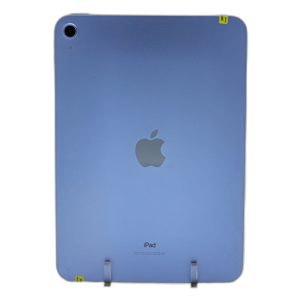 95新 Apple iPad 10代 64G 藍色 WIFI