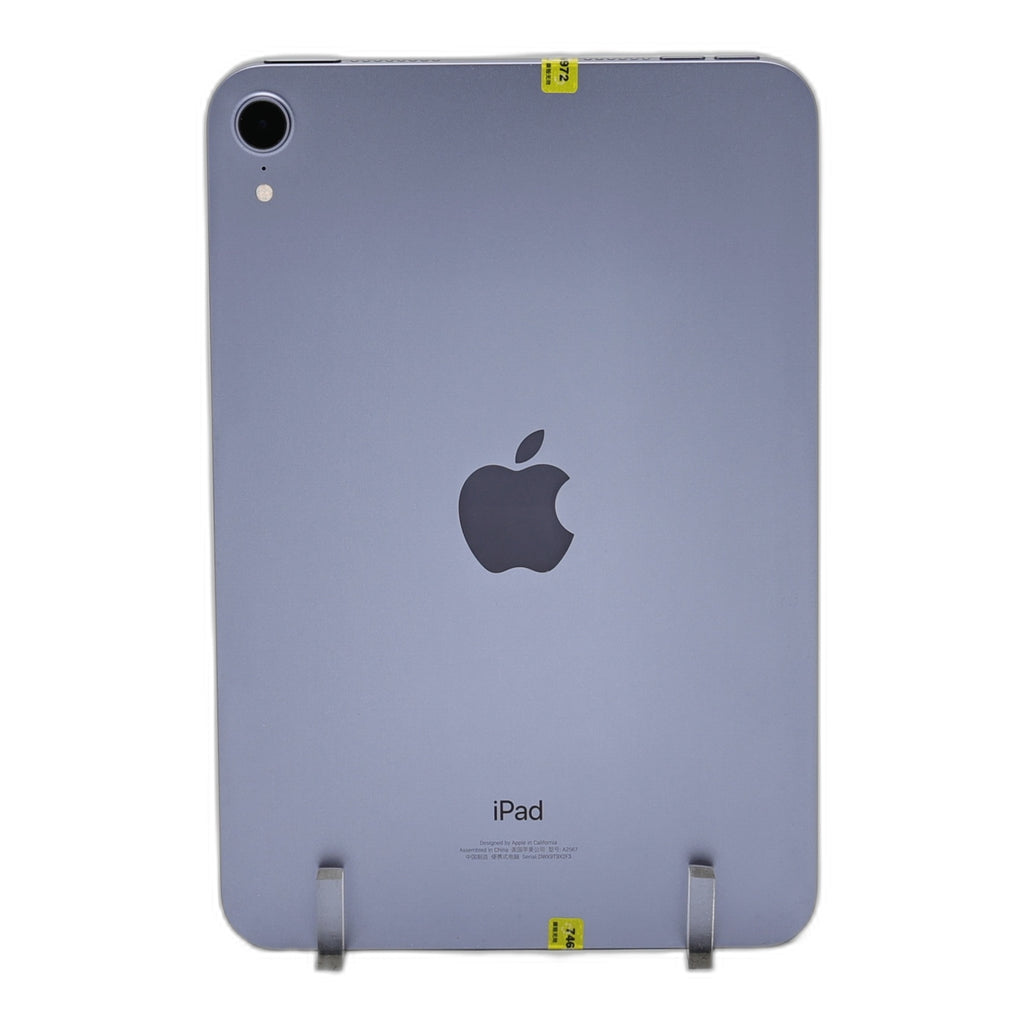 95新 Apple iPad mini6 64G 紫色 WIFI