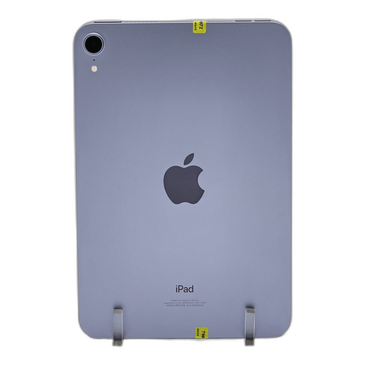 95新 Apple iPad mini6 64G 紫色 WIFI