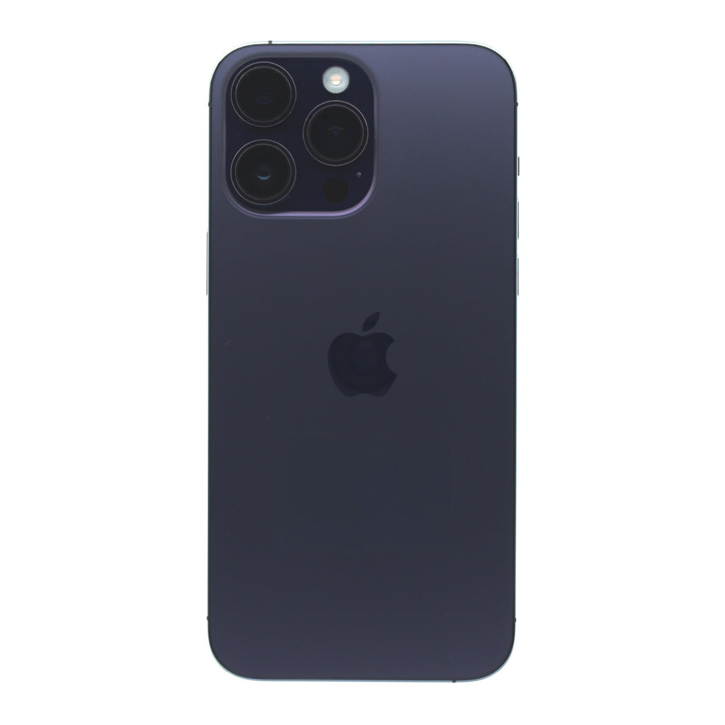 95新 Apple iPhone 14 Pro Max 256G 暗紫色 中國大陸版