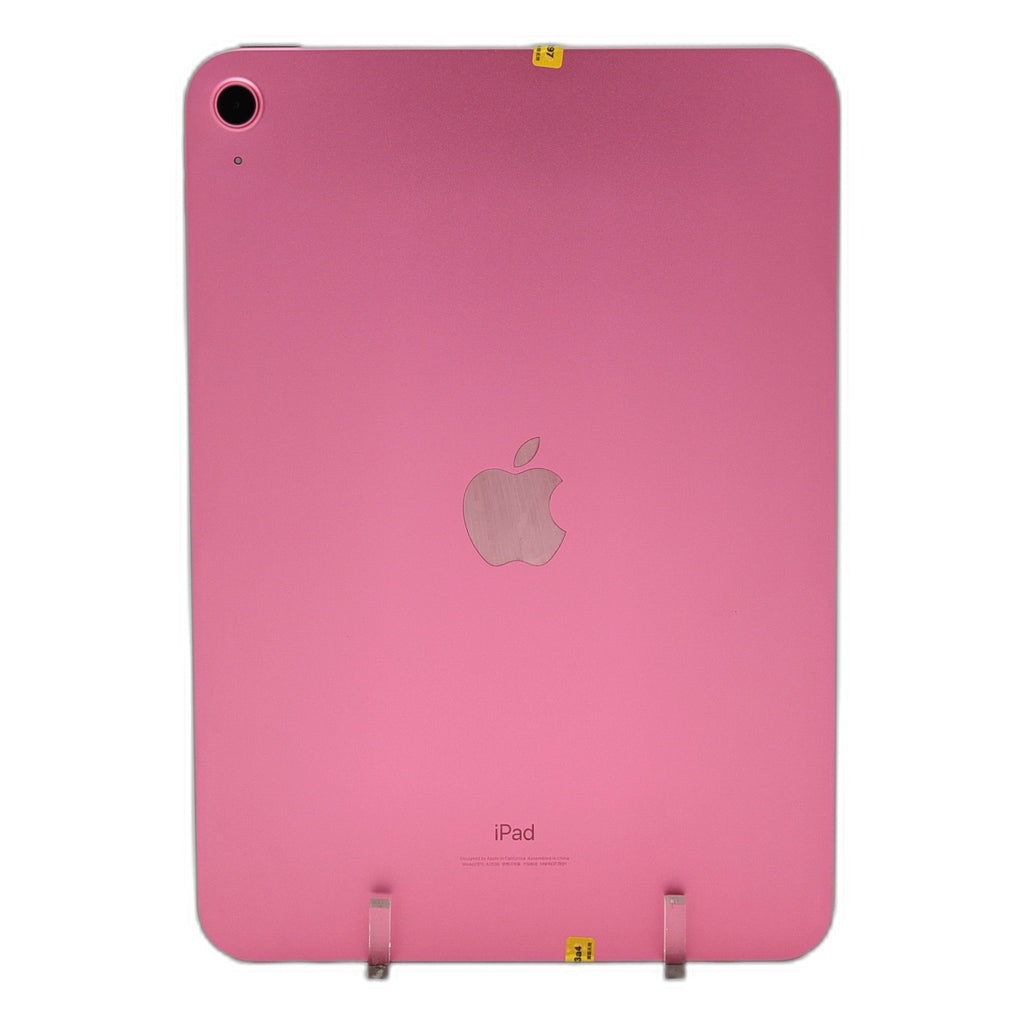 99新 Apple iPad 10代 64G 粉紅色 WIFI