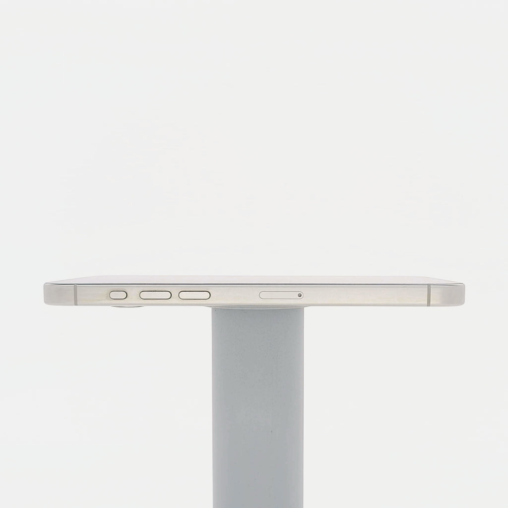 95新 Apple iPhone 15 Pro Max 256G 白色鈦金屬 中國大陸版