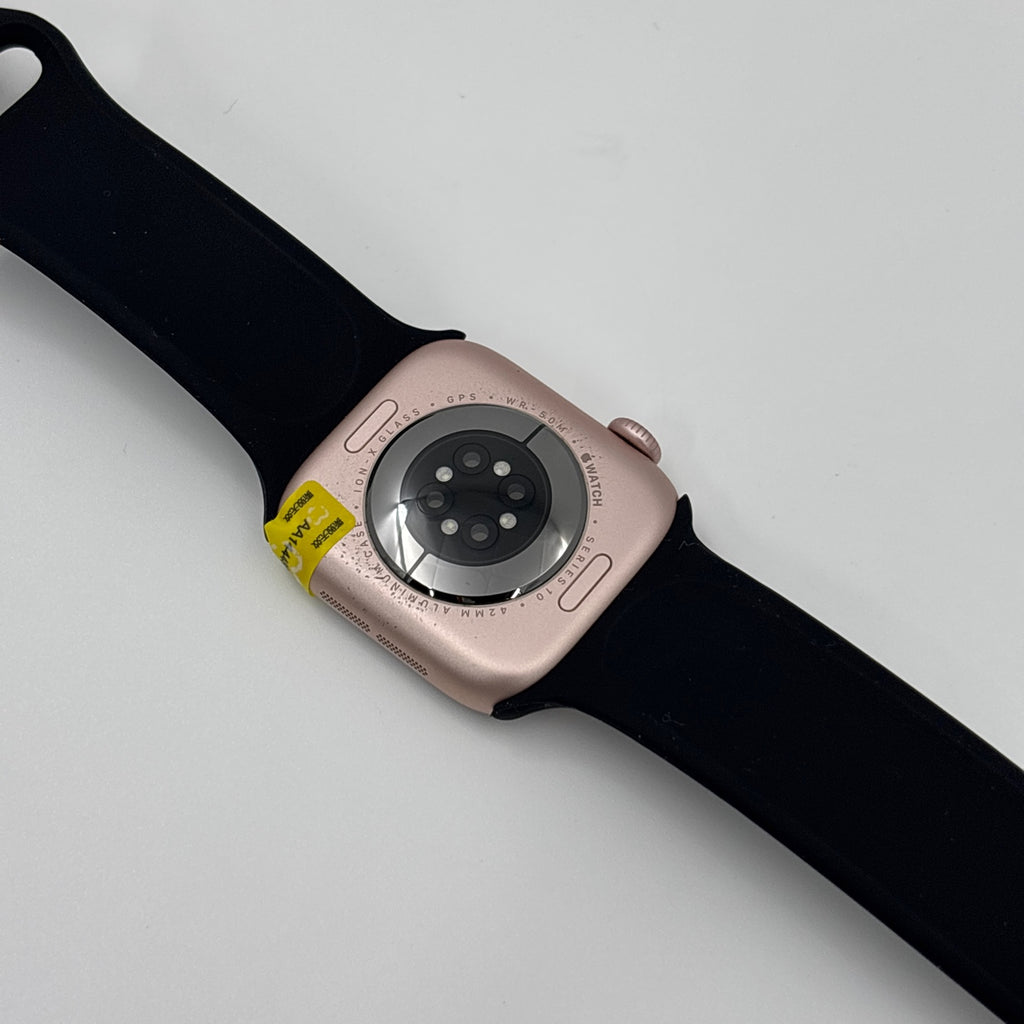 99新 Apple Watch Series 10 42毫米 鋁金屬