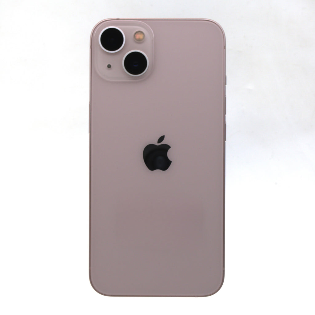95新 Apple iPhone 13 256G 粉紅色 中國大陸版