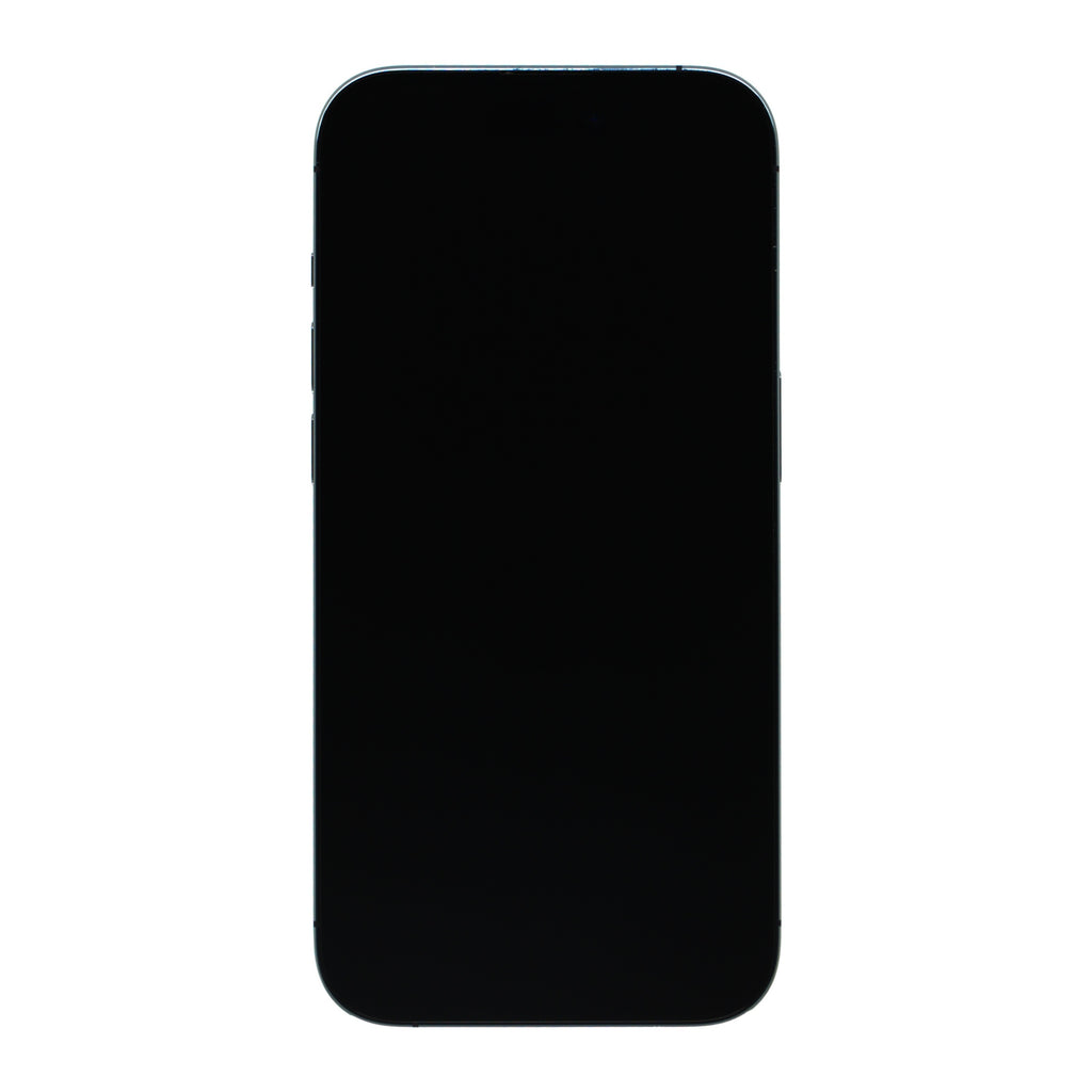 95新 Apple iPhone 14 Pro 256G 暗紫色 中國大陸版