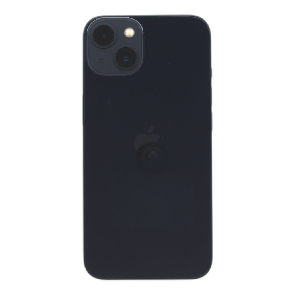 95新 Apple iPhone 13 128G 午夜色 中國大陸版
