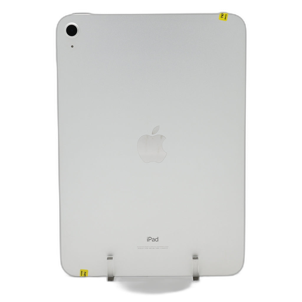 95新 Apple iPad 10代 64G 銀色 WIFI