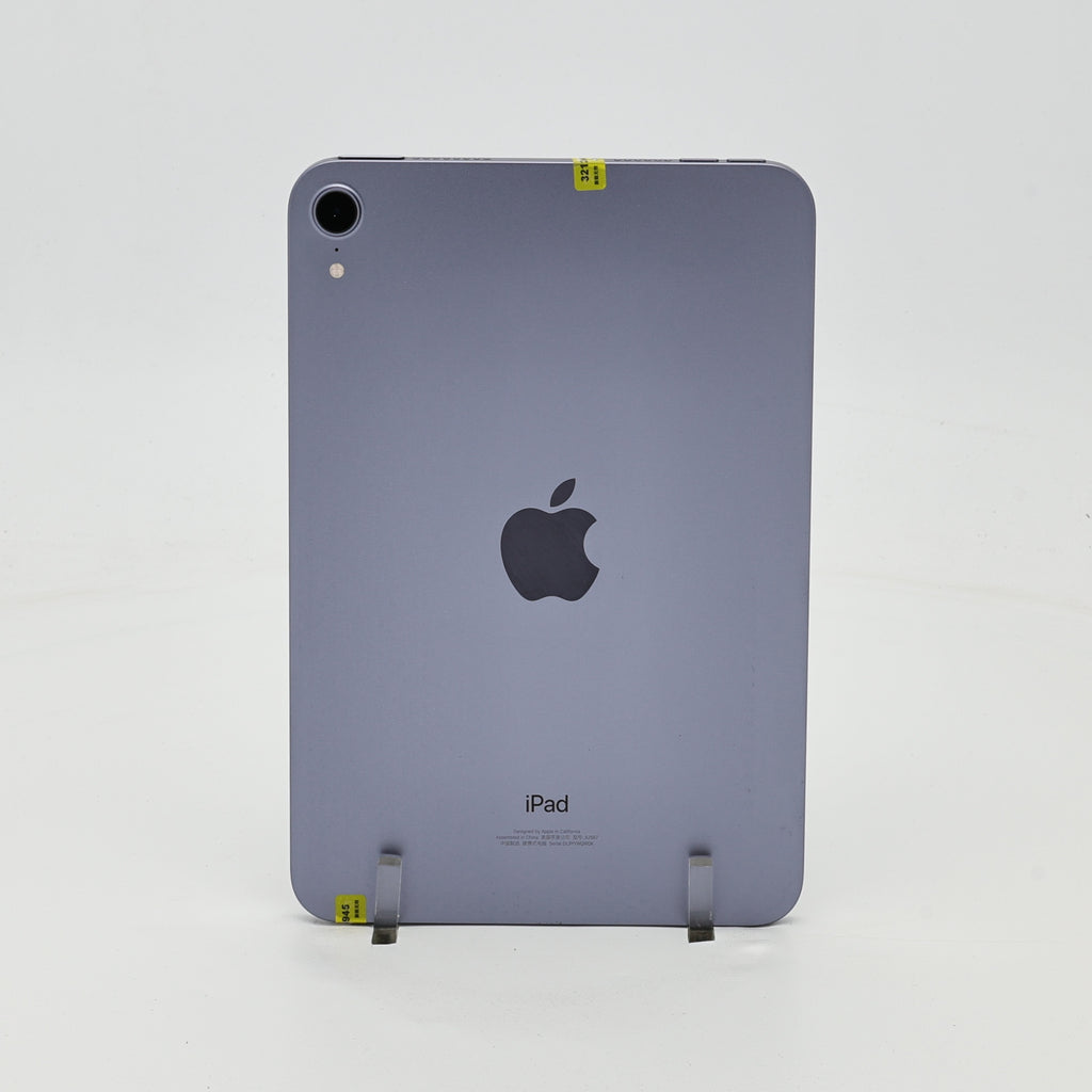 95新 Apple iPad mini6 64G 紫色 WIFI