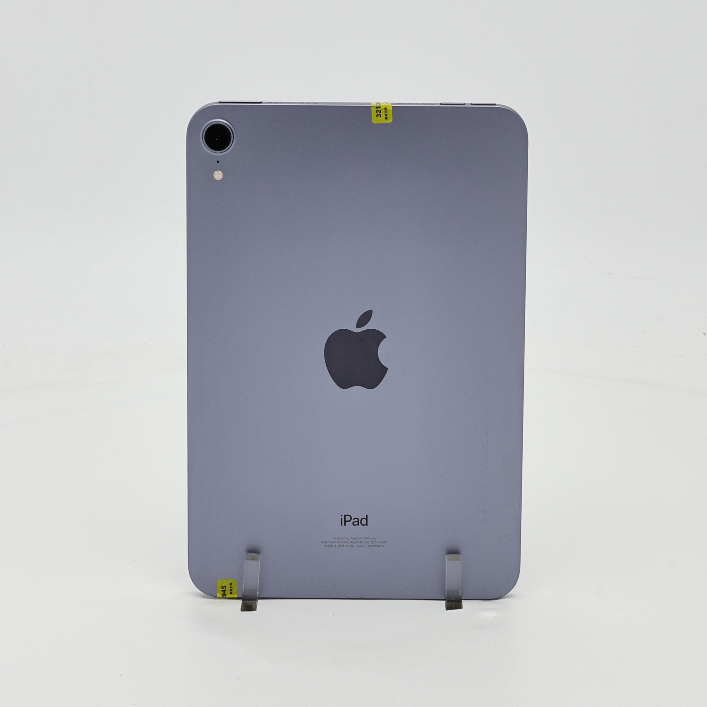 95新 Apple iPad mini6 64G 紫色 WIFI
