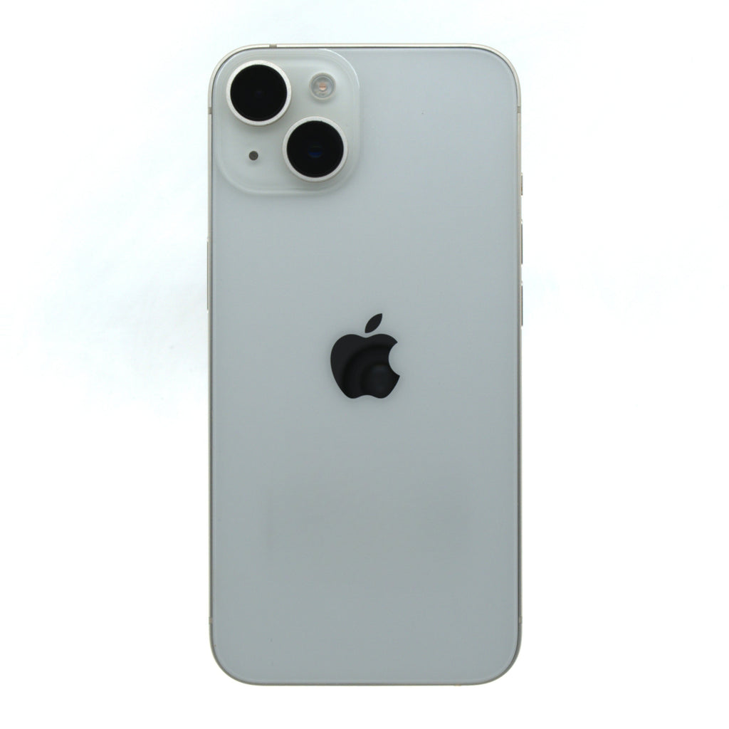 95新 Apple iPhone 14 128G 星光色 中國大陸版
