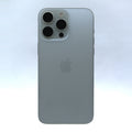 95新 Apple iPhone 15 Pro Max 256G 白色鈦金屬 中國大陸版