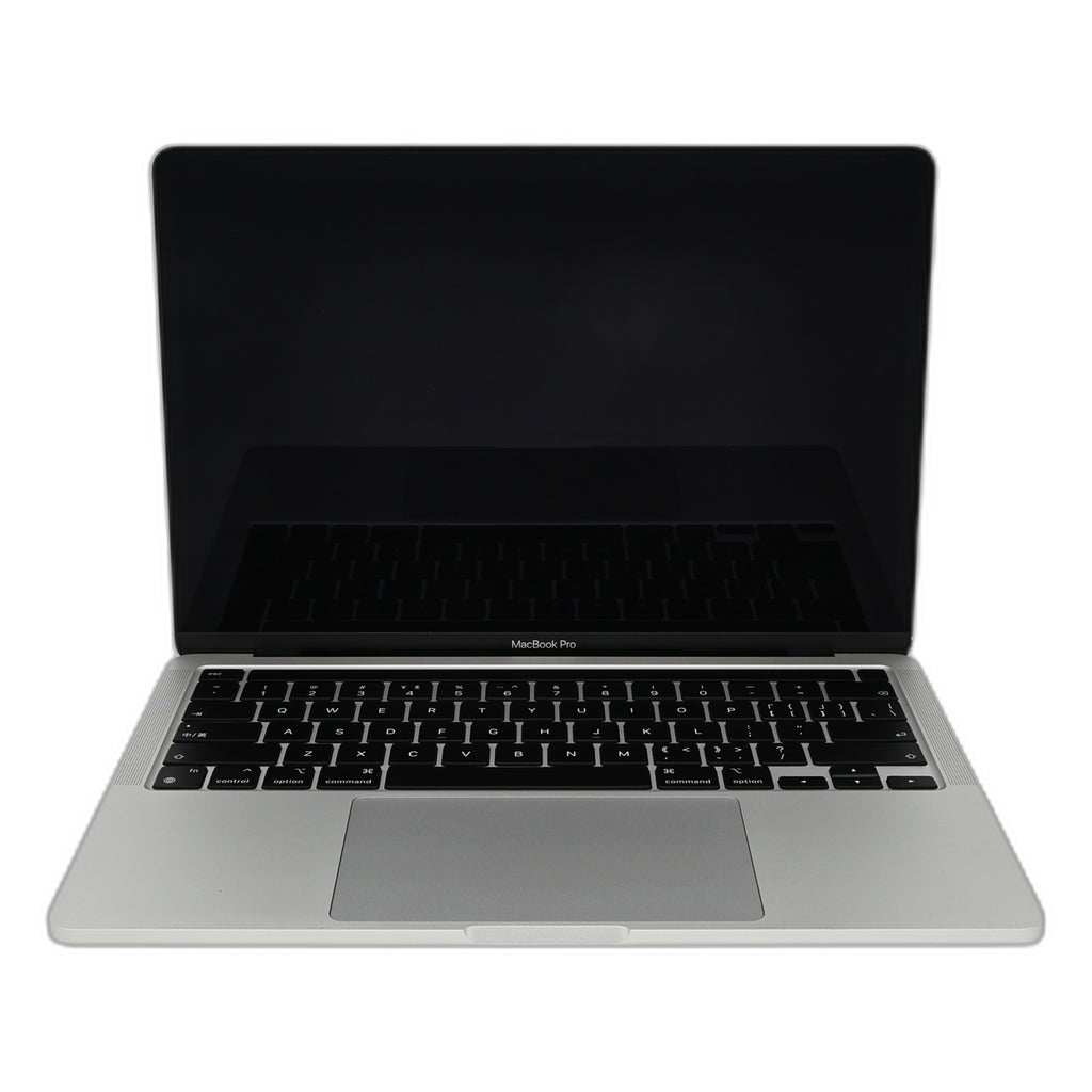 95新 Apple MacBook Pro 22年 13寸 M2（8+10核） 8G RAM 512G SSD 銀色