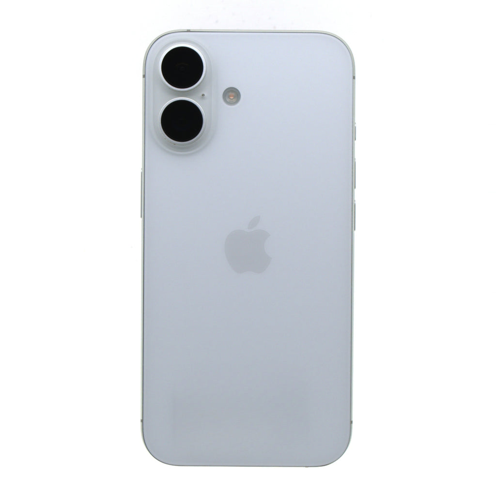 95新 Apple iPhone 16 256G 白色 中國大陸版