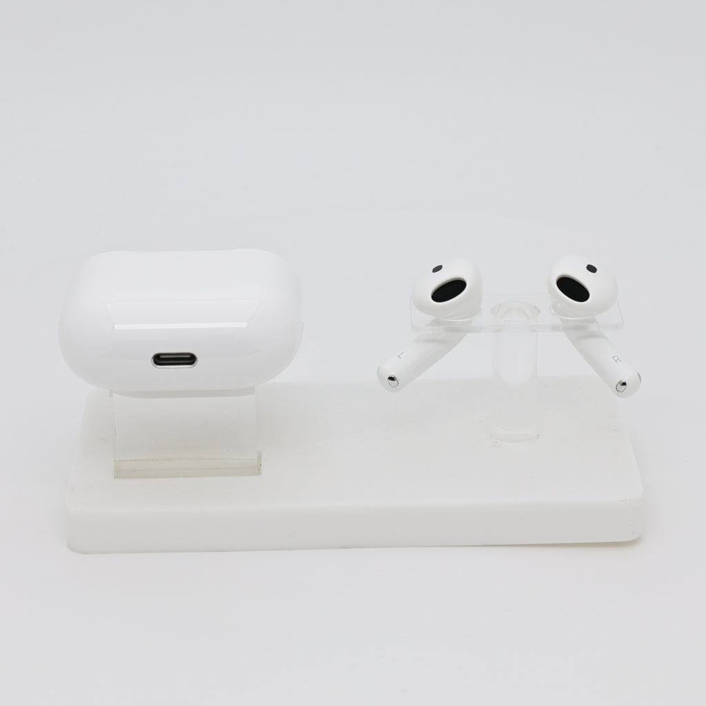 99新 Apple AirPods 4 (不支持主動降噪) 白色