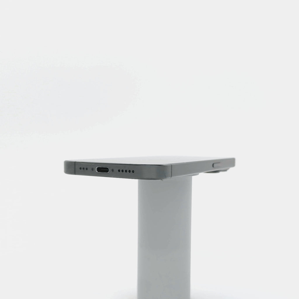 95新 Apple iPhone 15 Pro 256G 黑色鈦金屬 中國大陸版