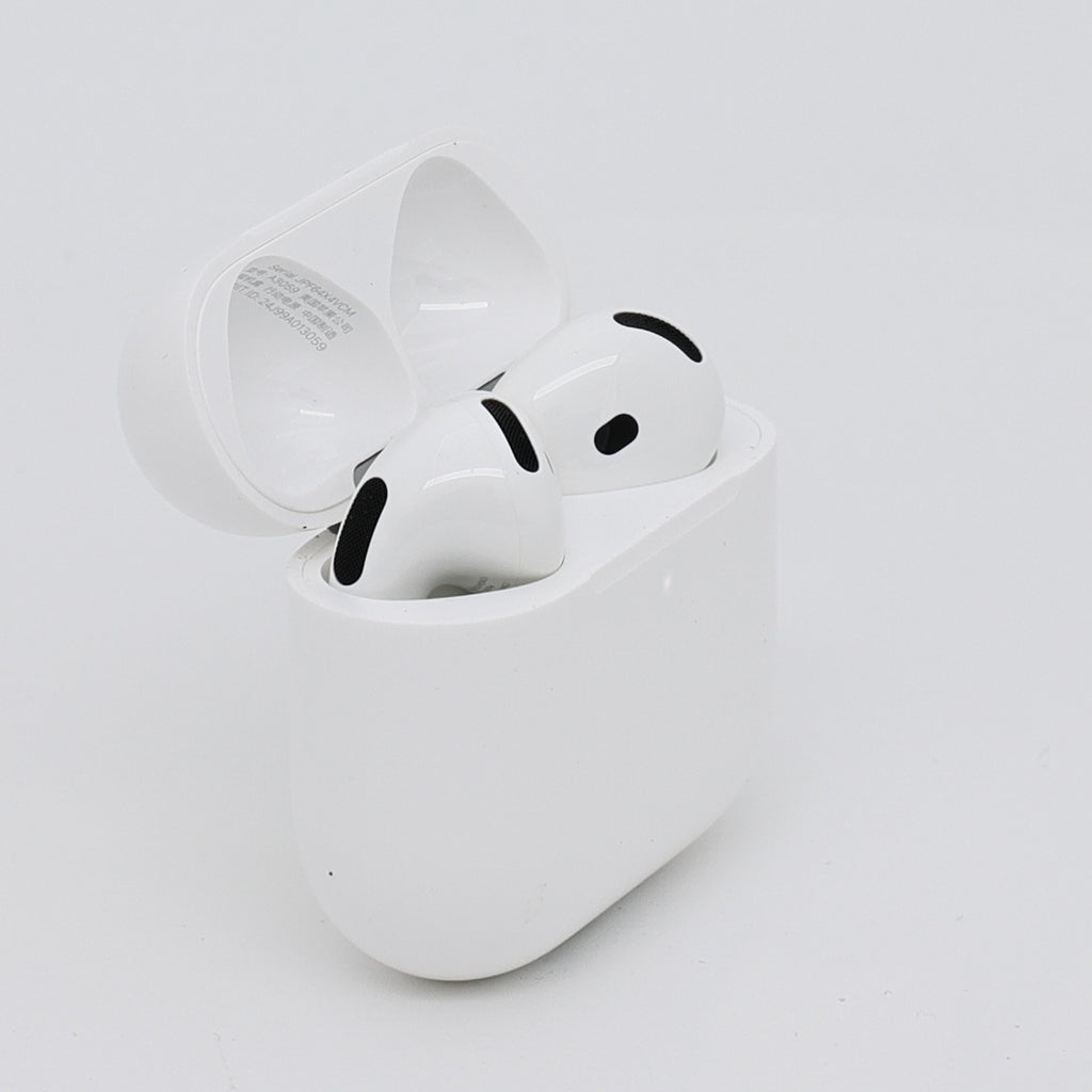 99新 Apple AirPods 4 (支持主动降噪) 白色