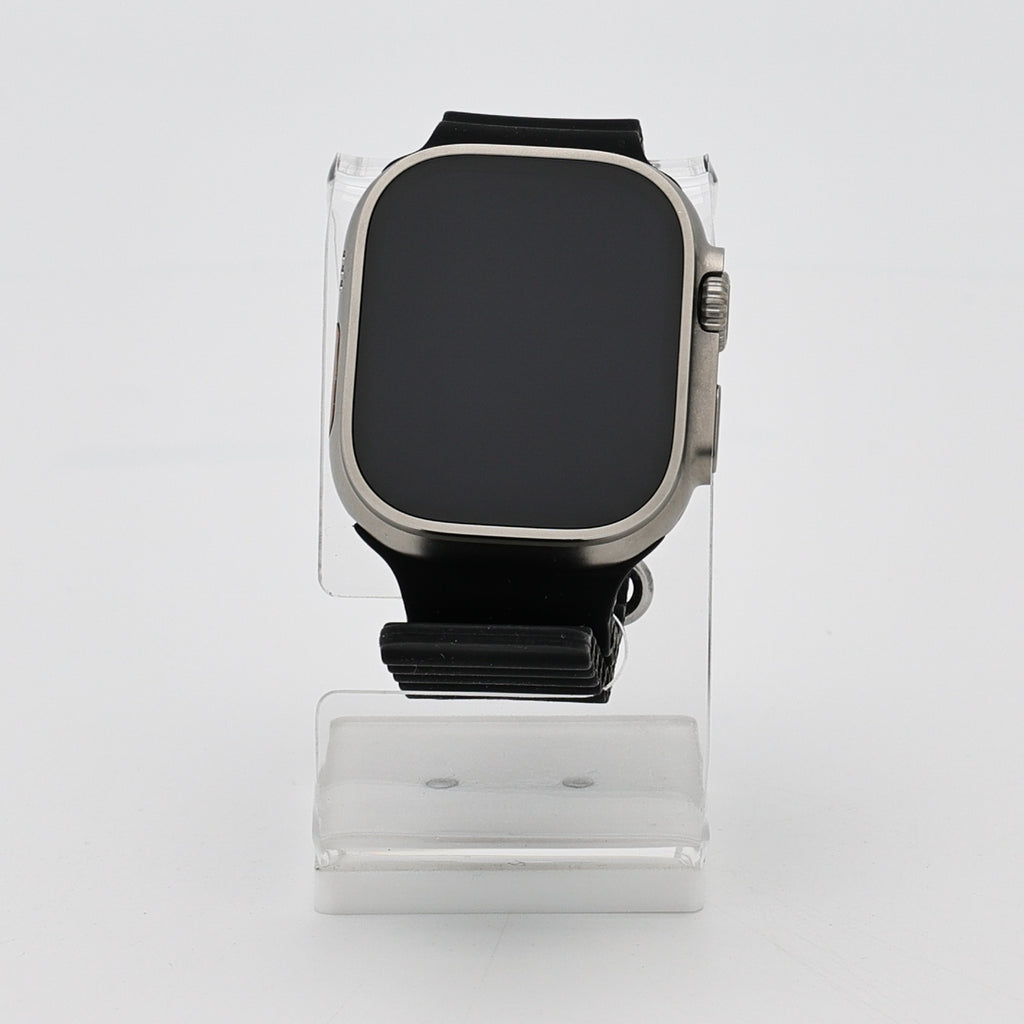 99新 Apple Watch Ultra 2 49毫米 鈦金屬