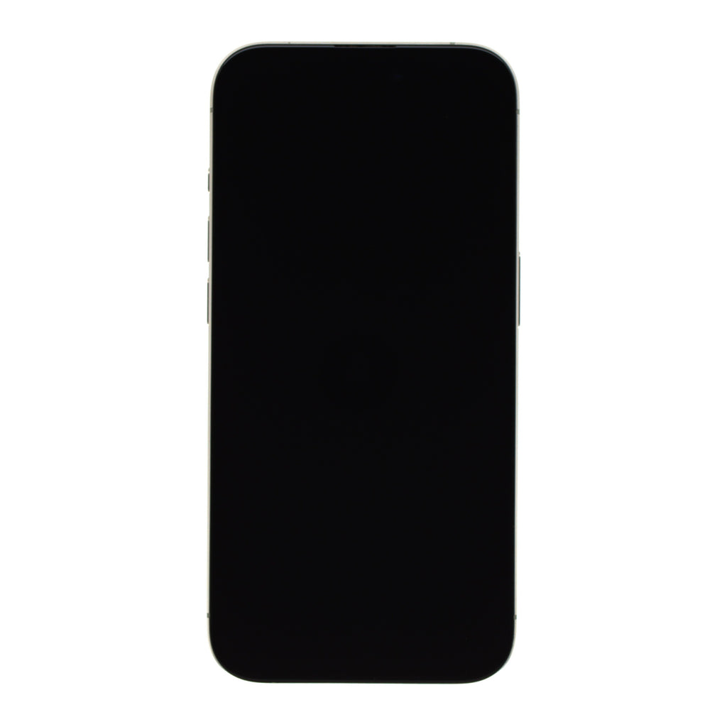 95新 Apple iPhone 15 Pro 256G 白色鈦金屬 中國大陸版