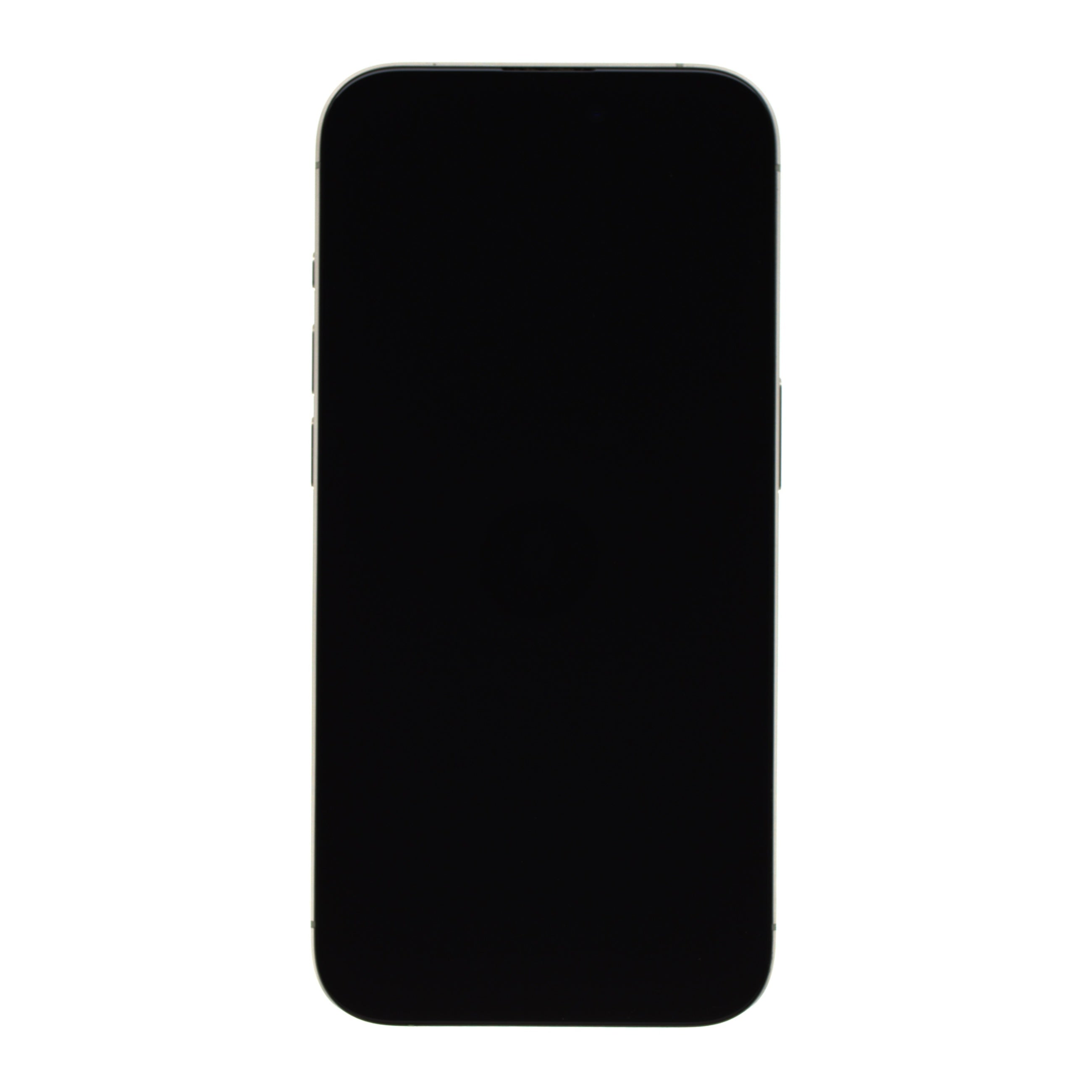95新 Apple iPhone 15 Pro 256G 白色鈦金屬 中國大陸版