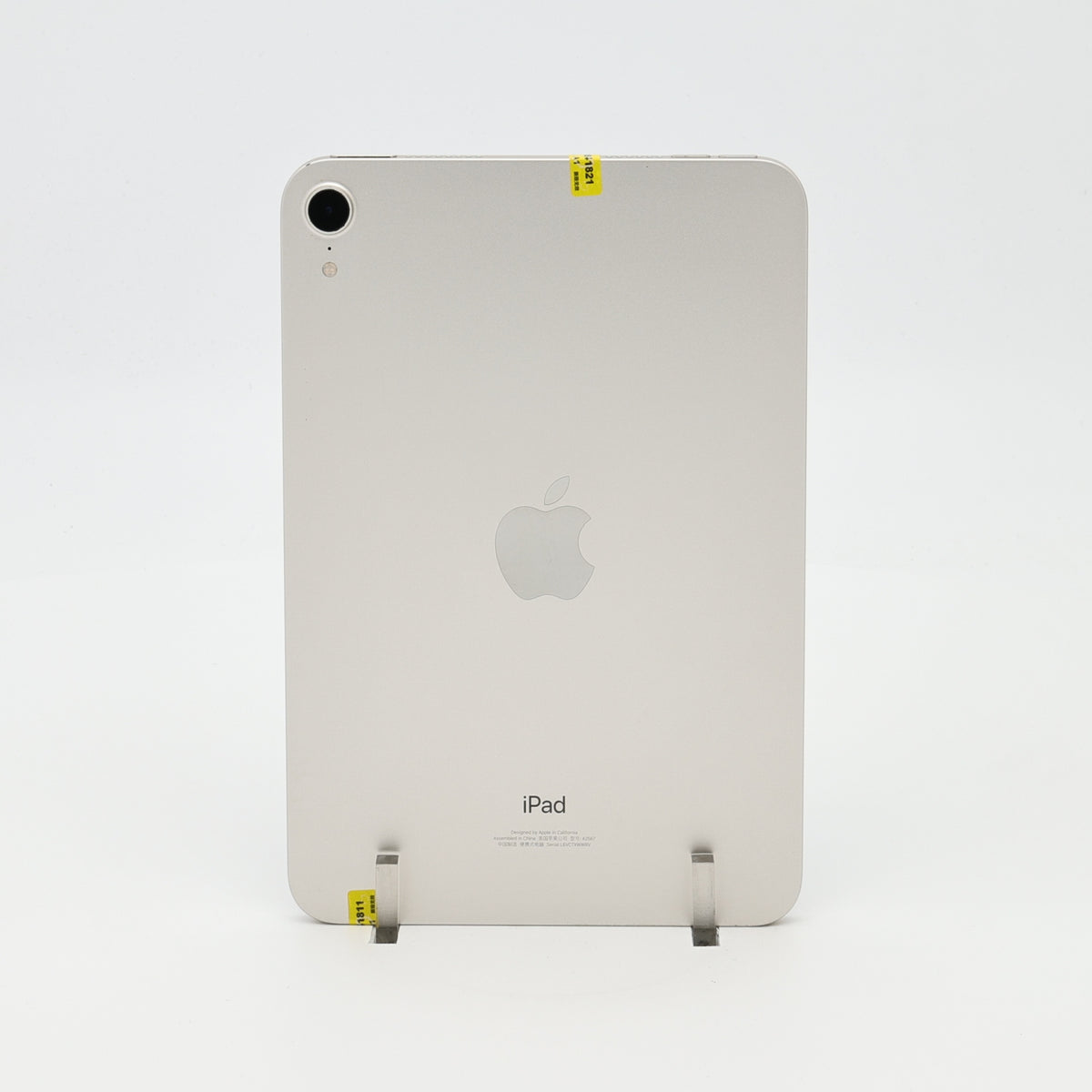 95新 Apple iPad mini6 64G 星光色 WIFI