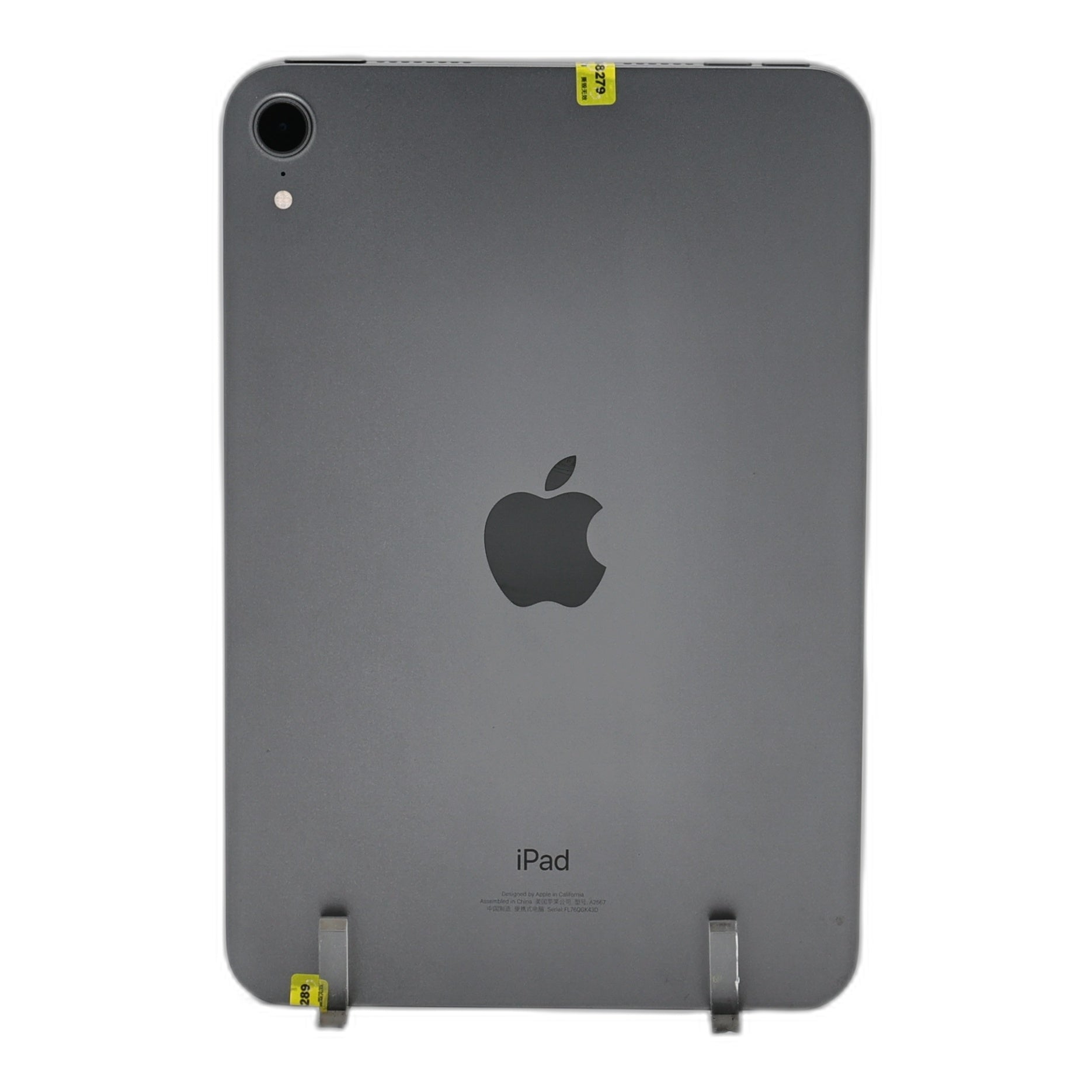 99新 Apple iPad mini6 64G 深空灰色 WIFI