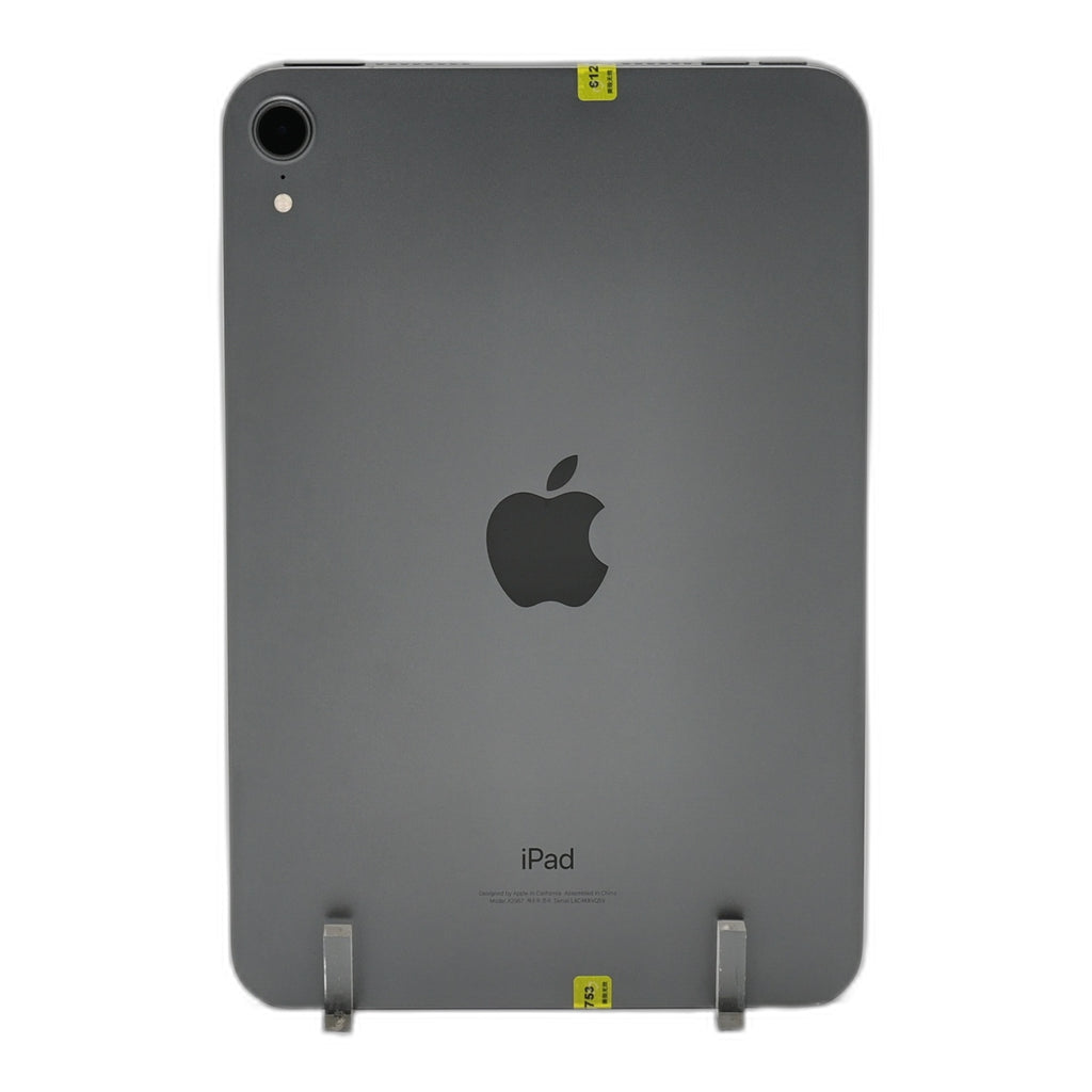 95新 Apple iPad mini6 64G 深空灰色 WIFI