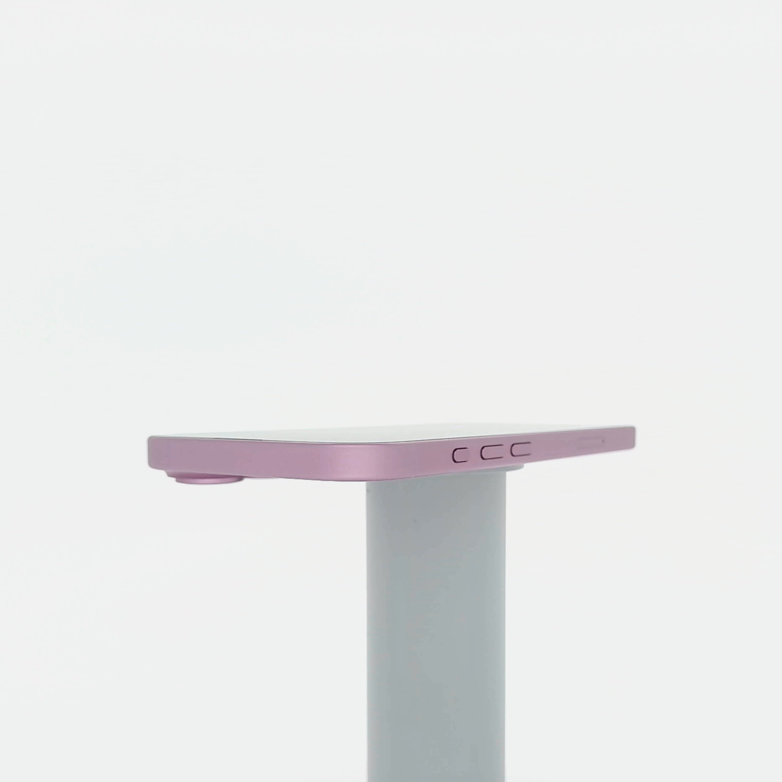 95新 Apple iPhone 16 256G 粉紅色 中國大陸版