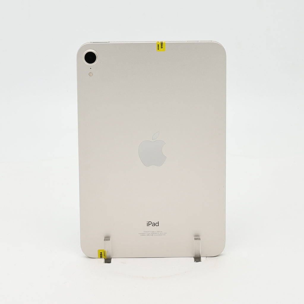 95新 Apple iPad mini6 64G 星光色 WIFI