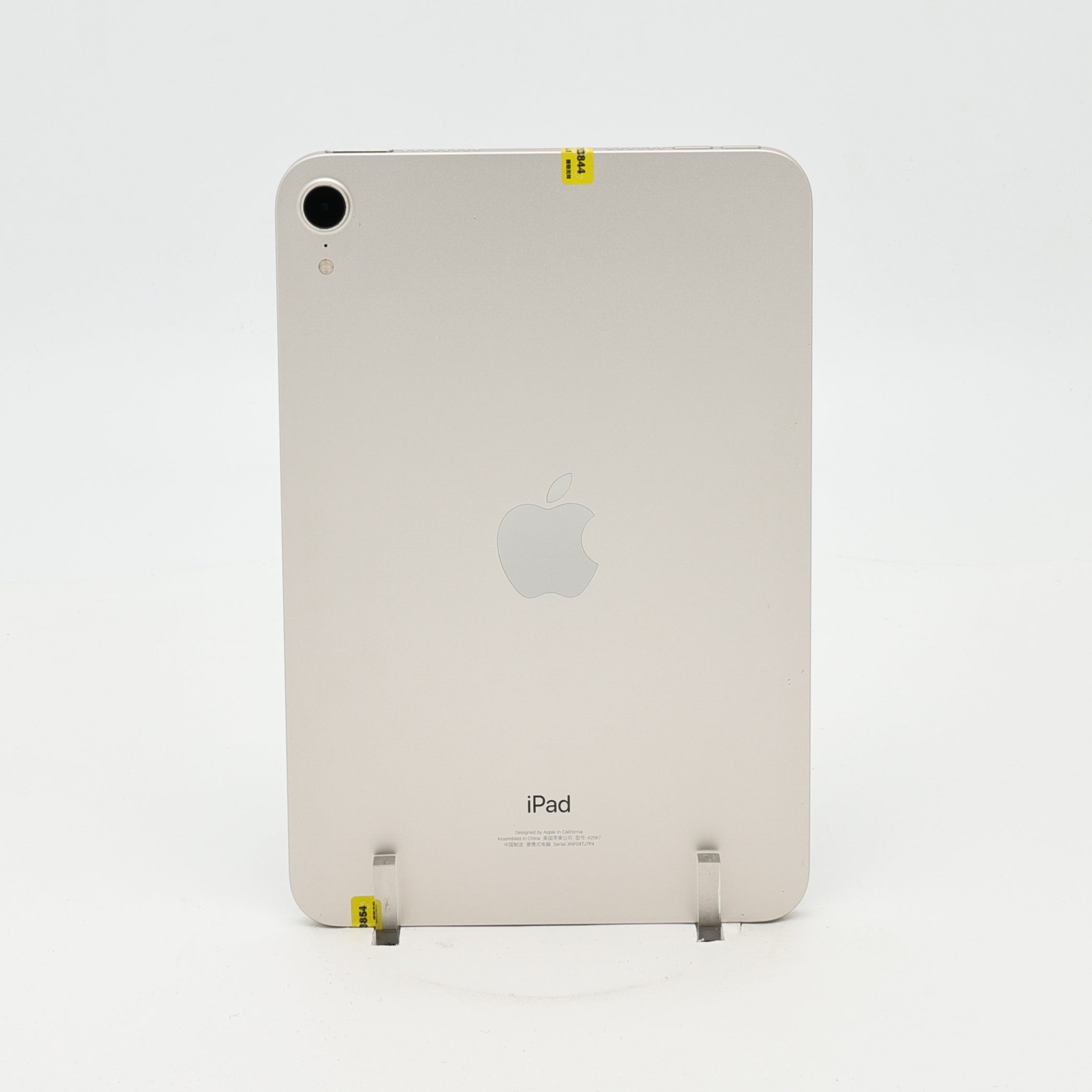 95新 Apple iPad mini6 64G 星光色 WIFI
