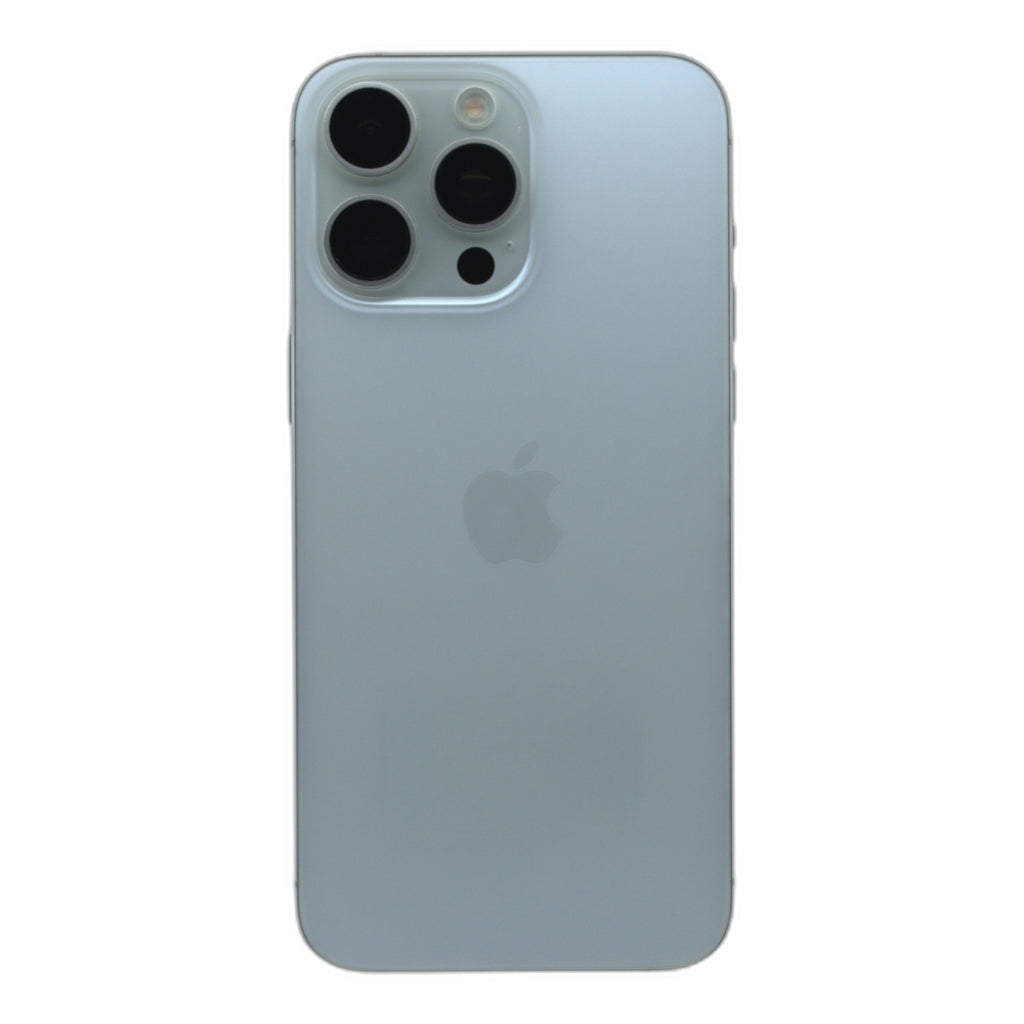 95新 Apple iPhone 15 Pro Max 256G 白色鈦金屬 中國大陸版