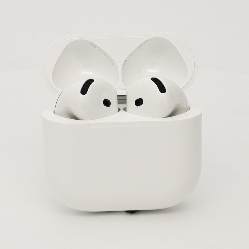 99新 Apple AirPods 4 (不支持主动降噪) 白色