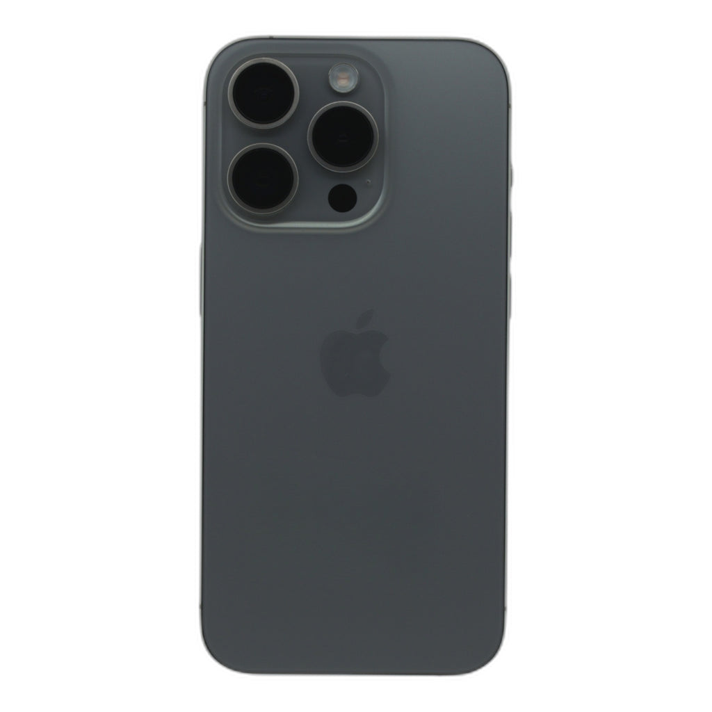 95新 Apple iPhone 15 Pro 128G 原色鈦金屬 中國大陸版