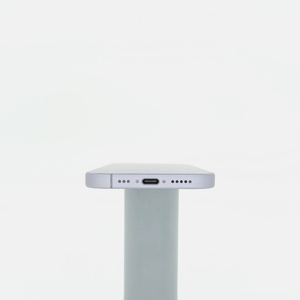 95新 Apple iPhone 17 256G 薰衣草紫色 中國大陸版