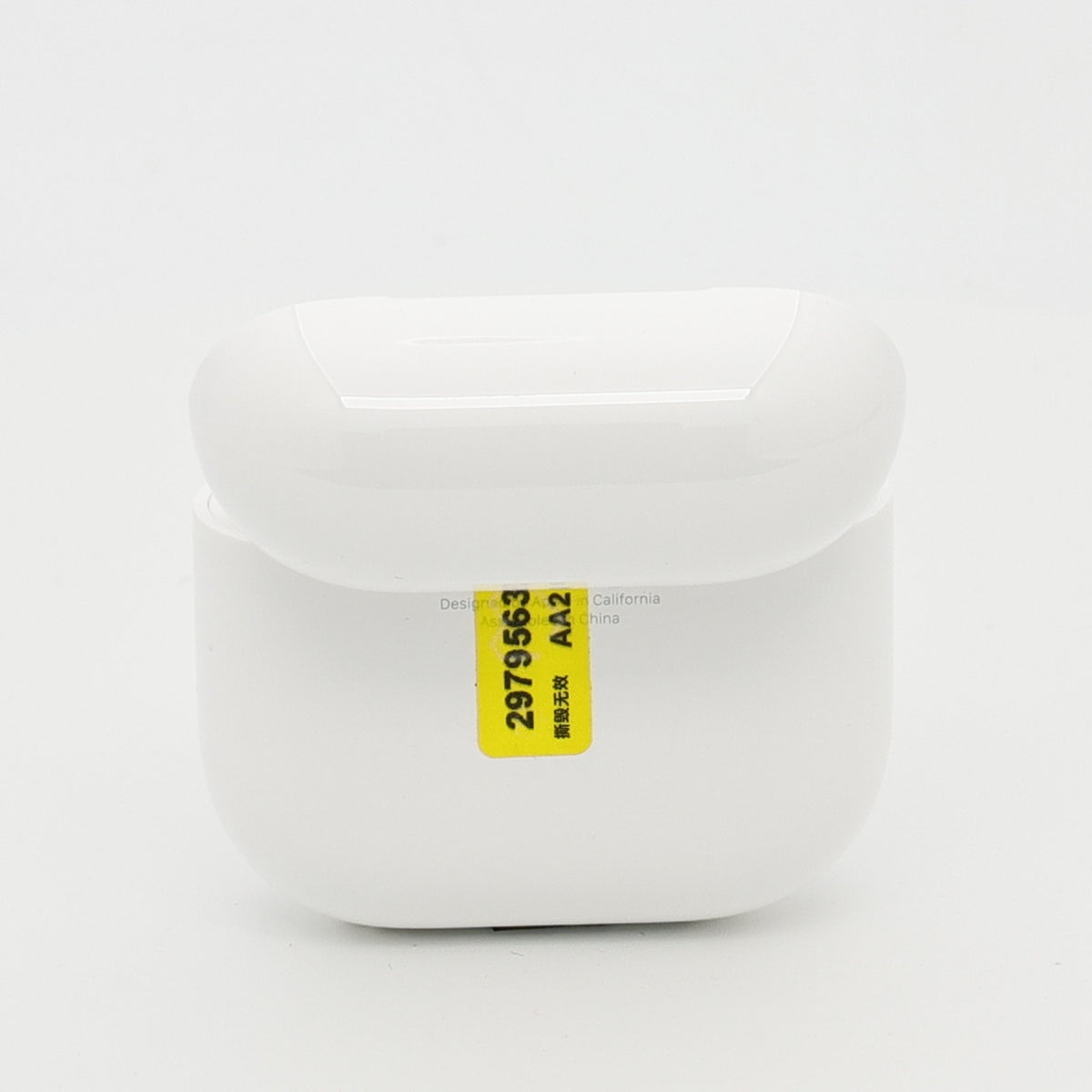 99新 Apple AirPods 4 (支持主动降噪) 白色