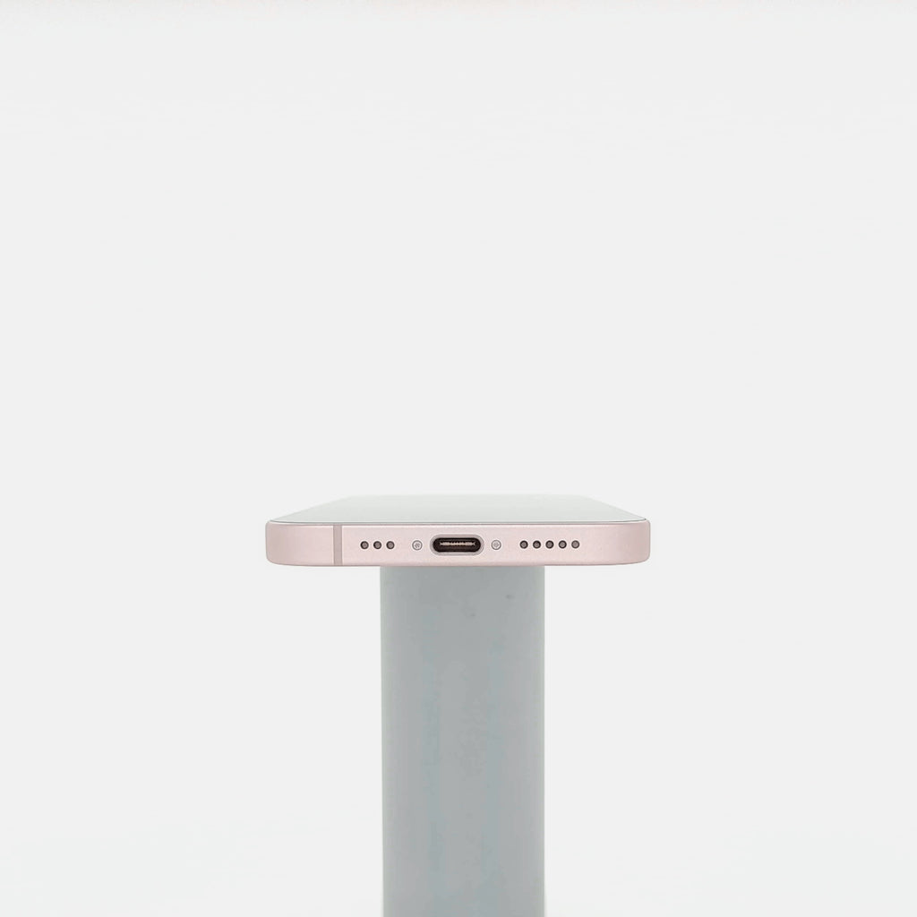 95新 Apple iPhone 15 256G 粉紅色 中國大陸版