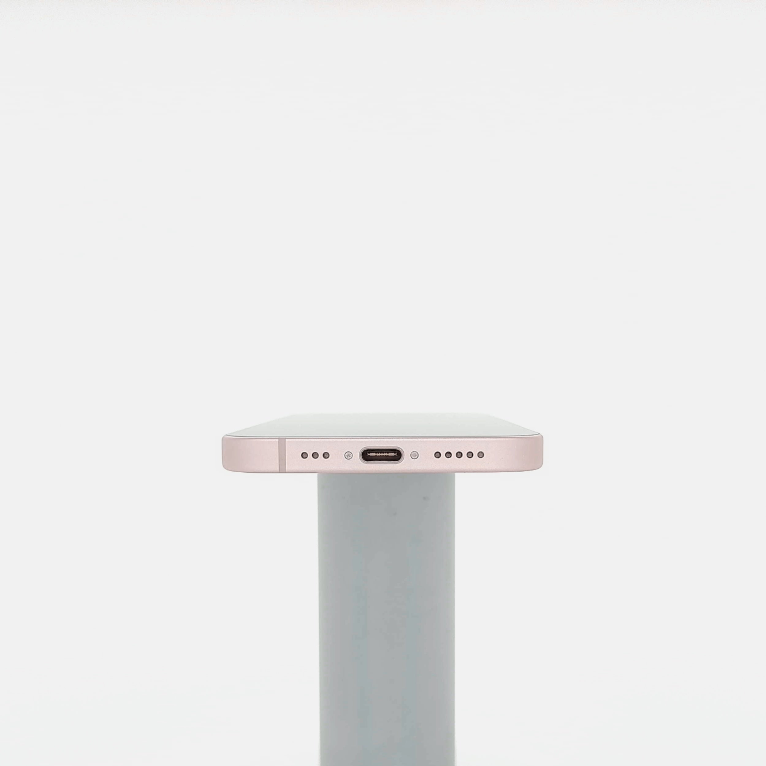 95新 Apple iPhone 15 256G 粉紅色 中國大陸版