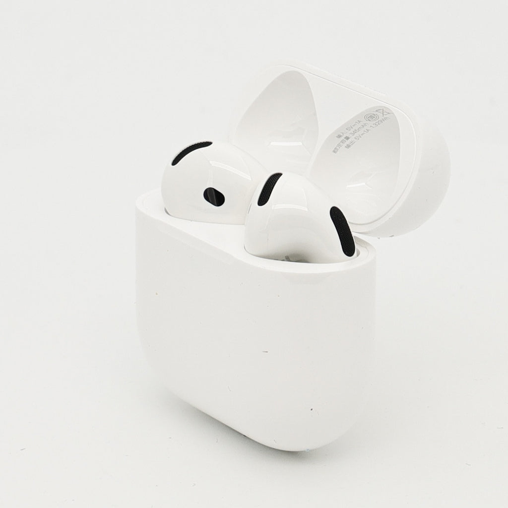 99新 Apple AirPods 4 (支持主动降噪) 白色