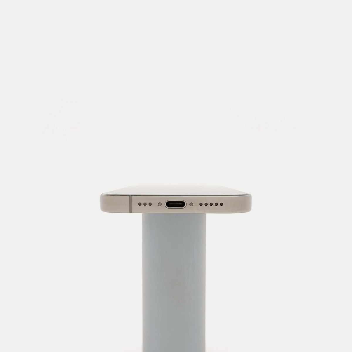 95新 Apple iPhone 15 Pro 128G 原色鈦金屬 中國大陸版