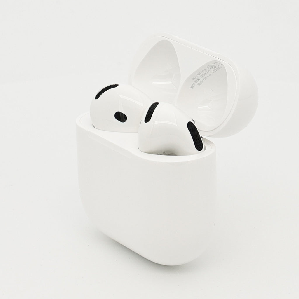 99新 Apple AirPods 4 (不支持主动降噪) 白色