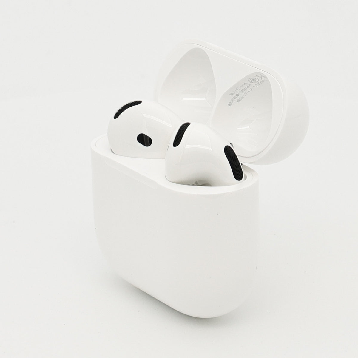 99新 Apple AirPods 4 (不支持主动降噪) 白色