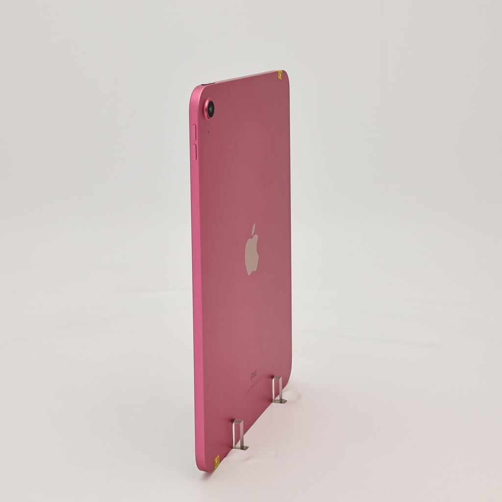 99新 Apple iPad 10代 256G 粉紅色 WIFI