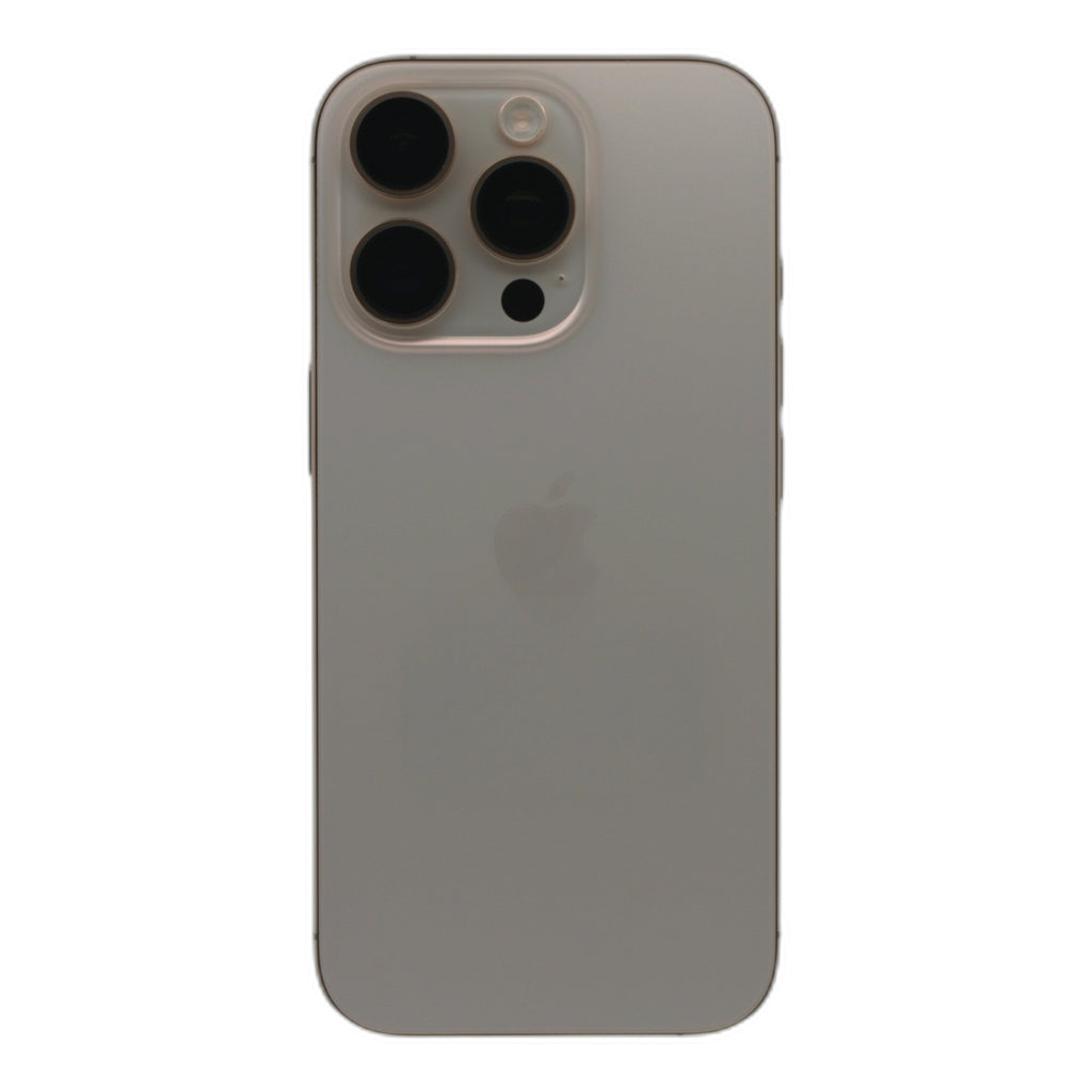95新 Apple iPhone 16 Pro 128G 沙漠色鈦金屬 中國大陸版