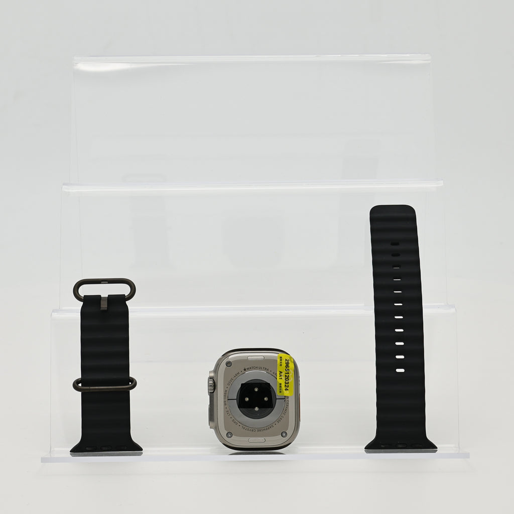 99新 Apple Watch Ultra 2 49毫米 鈦金屬