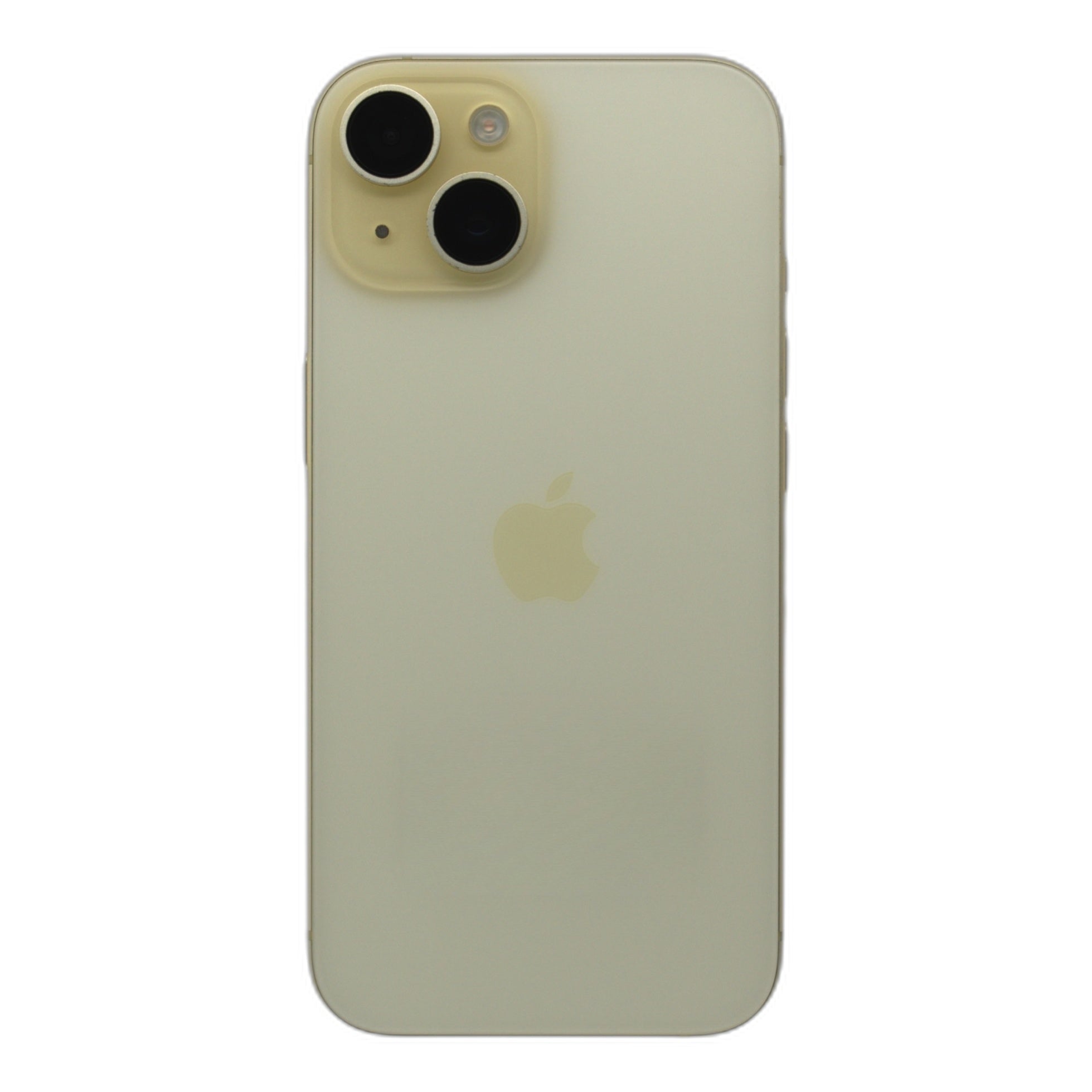 95新 Apple iPhone 15 128G 黃色 中國大陸版