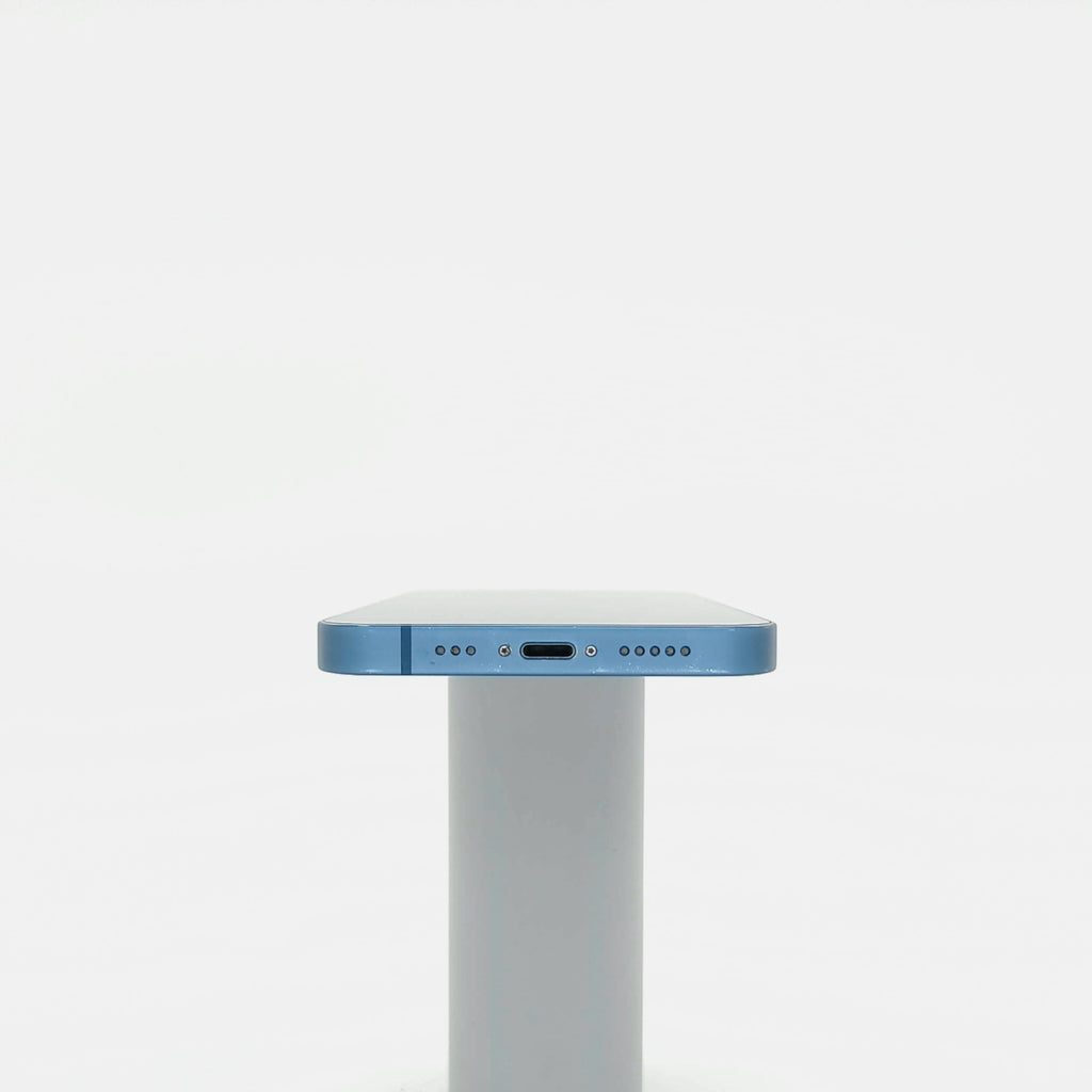 95新 Apple iPhone 13 256G 藍色 中國大陸版