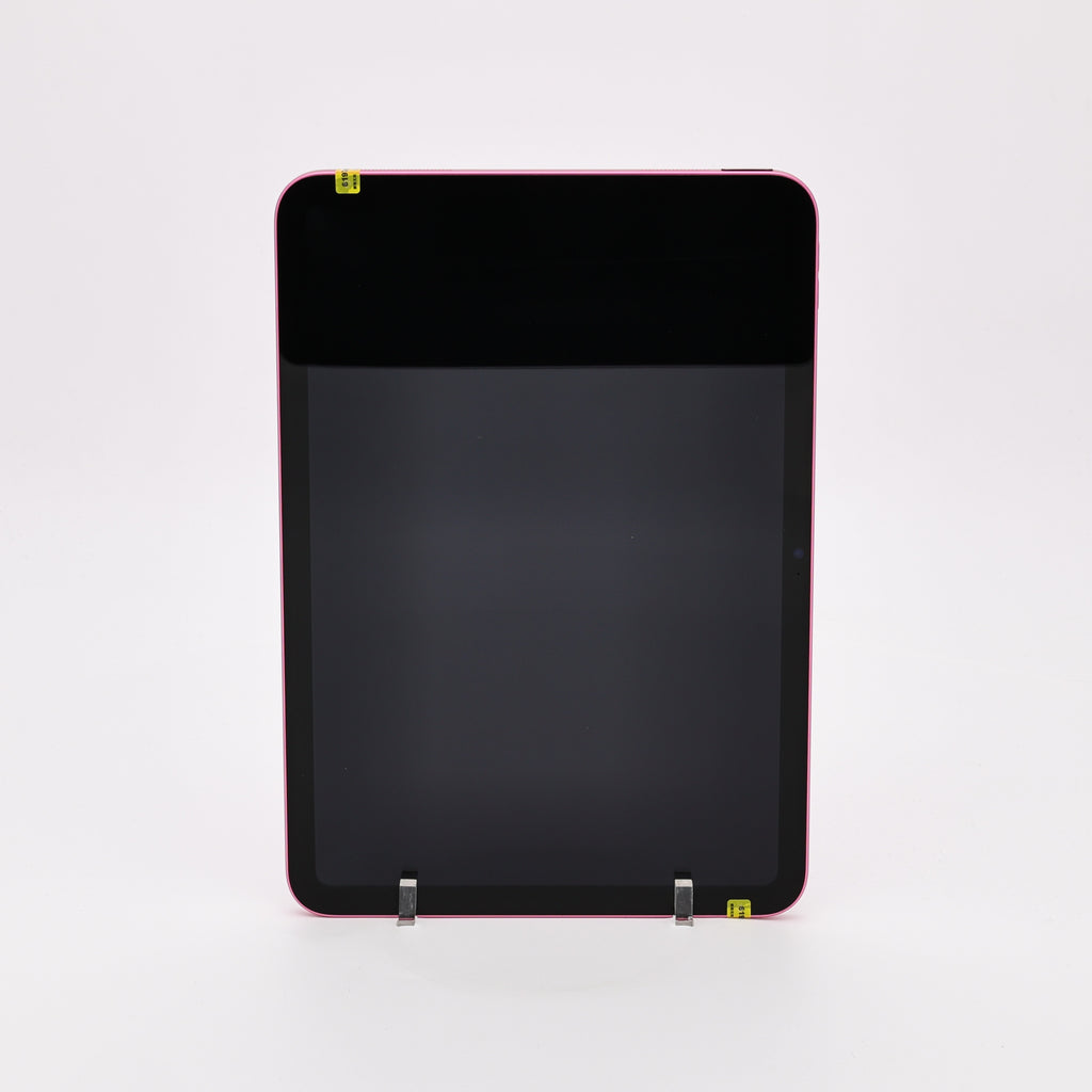95新 Apple iPad 10代 64G 粉紅色 WIFI