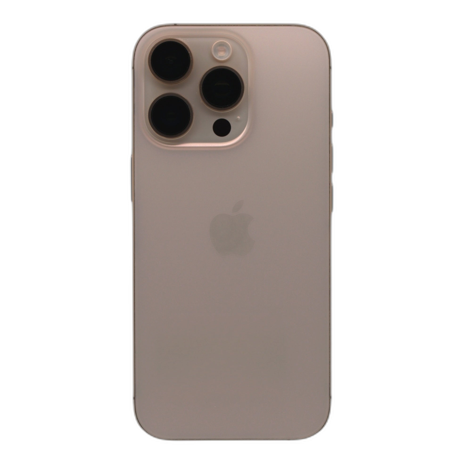 95新 Apple iPhone 16 Pro 128G 沙漠色鈦金屬 中國大陸版